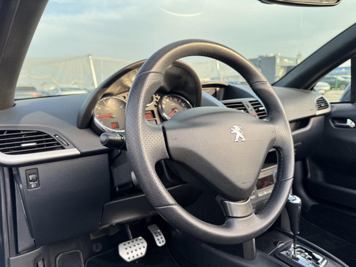 标致 标致207(进口) 2015 汽车图片 #15