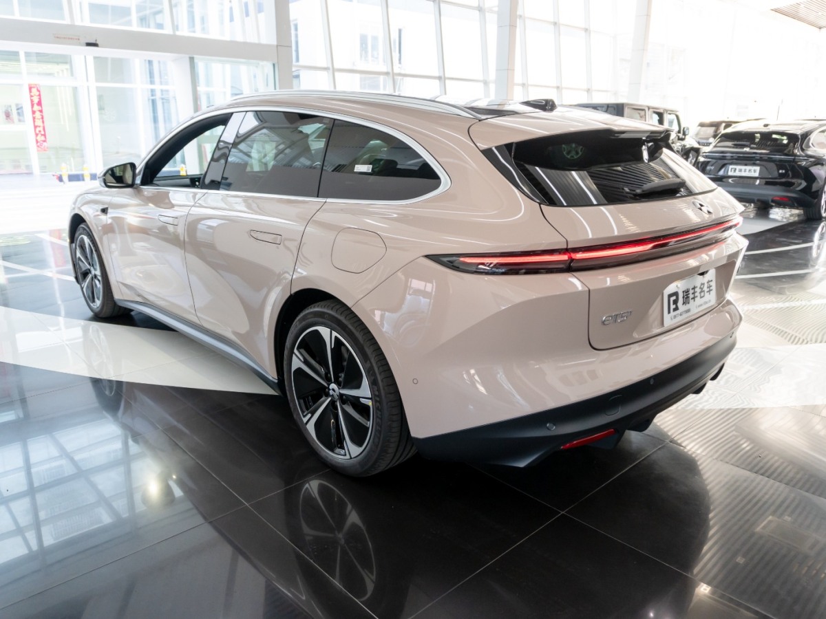 蔚来 蔚来ET5T 2024 汽车图片 #15