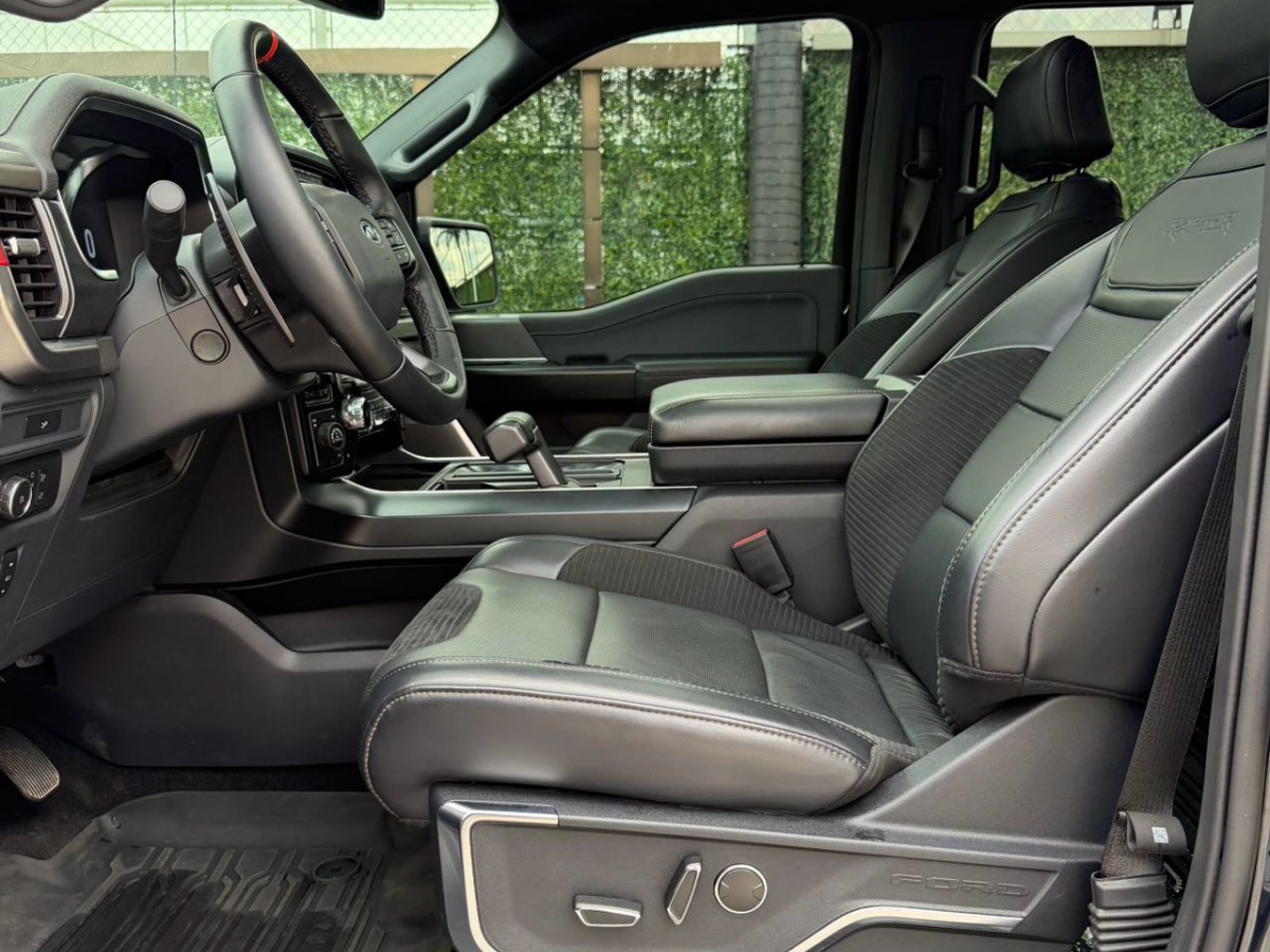 Ford F-150 Raptor 2023 car image #15