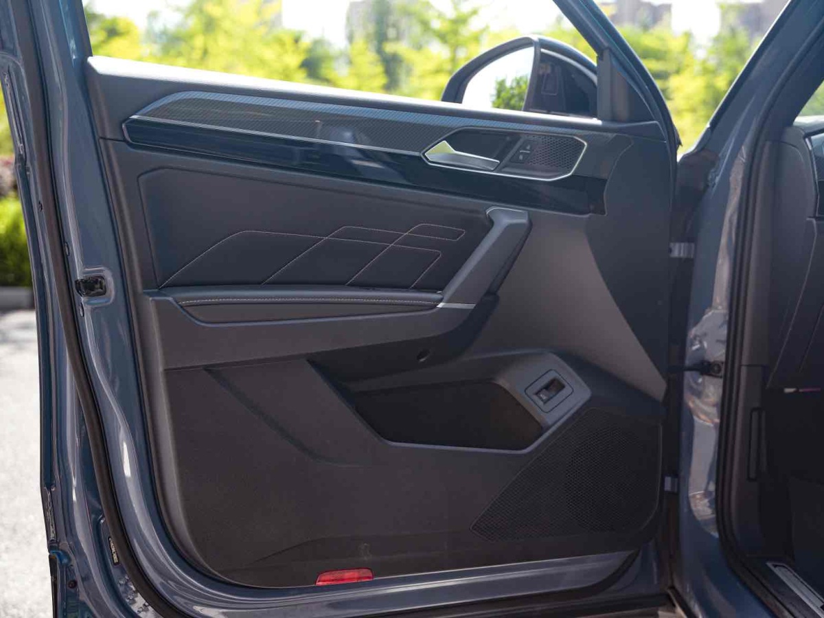 Volkswagen Tayron X 2020 #15 Volkswagen Tayron X 2020 immagine di auto #15