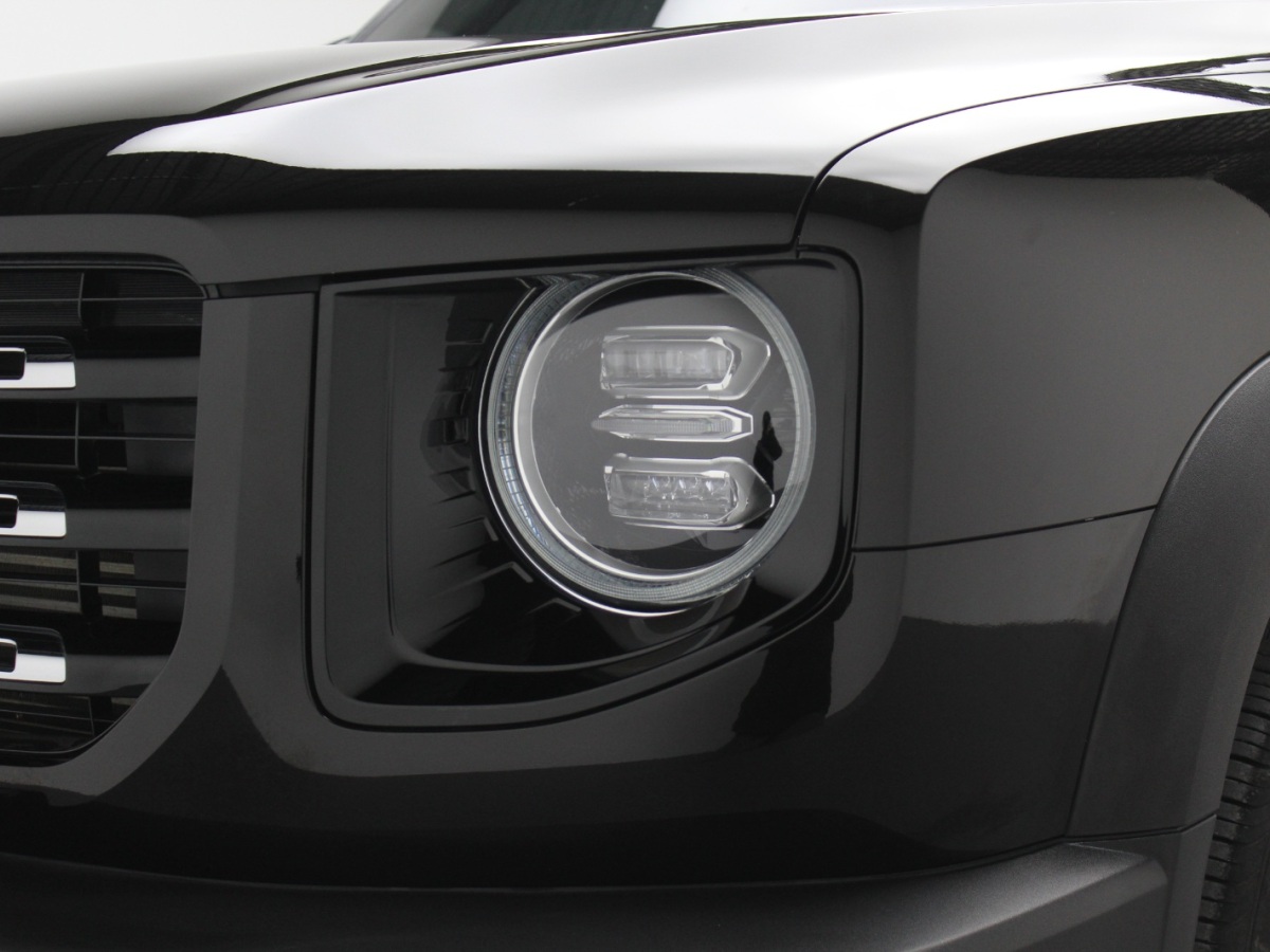 Haval X Dog / Dargo 2021 car image #15