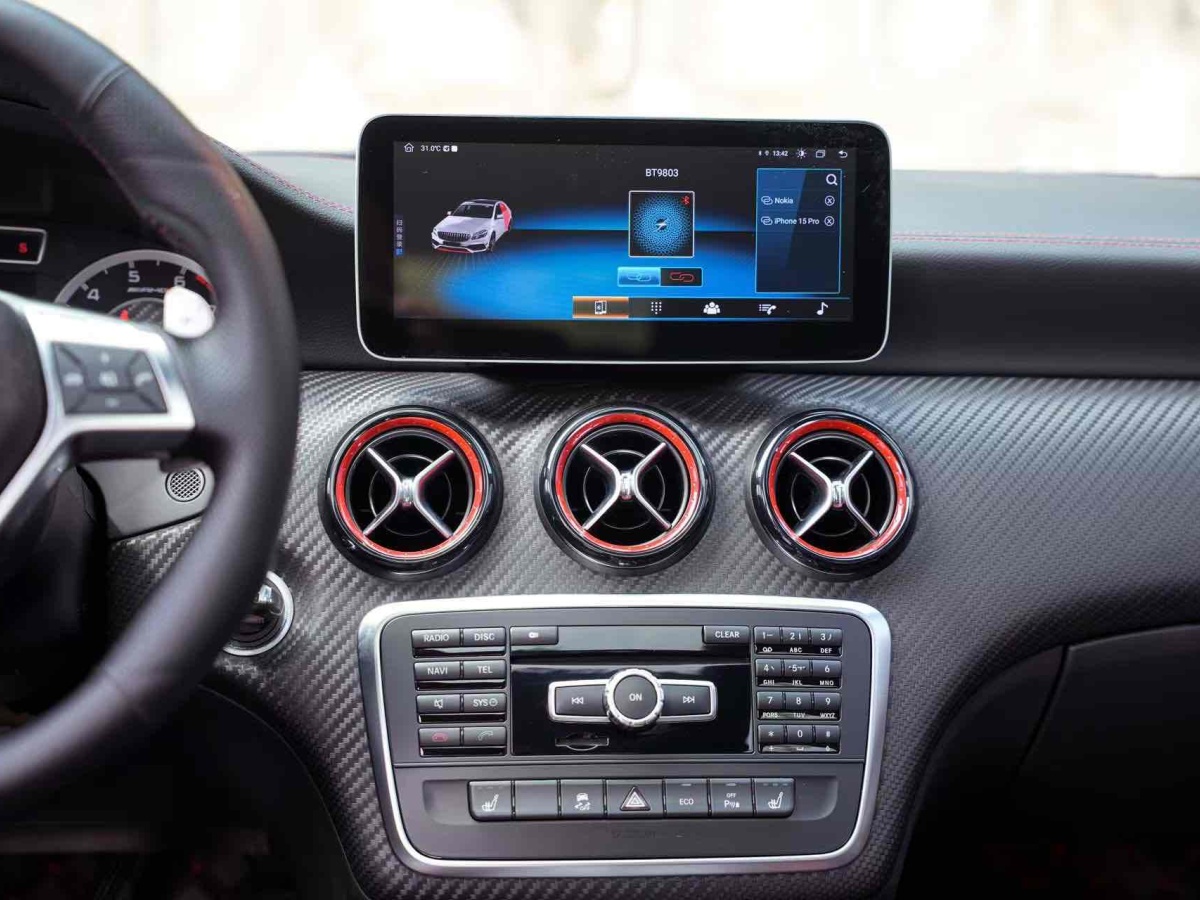 Mercedes-Benz A AMG 2014 изображение автомобиля #15