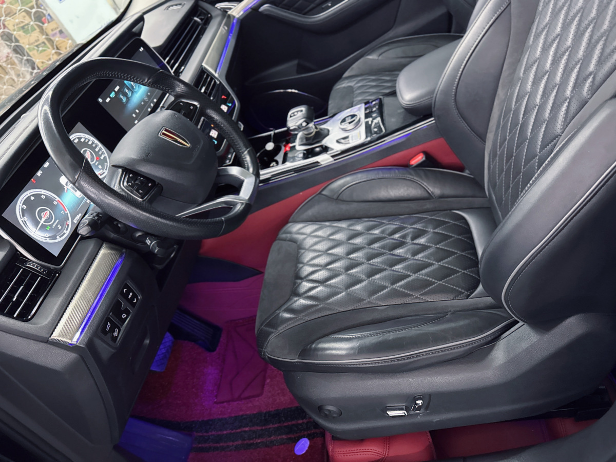 HongQi HS5 2021 car image #15