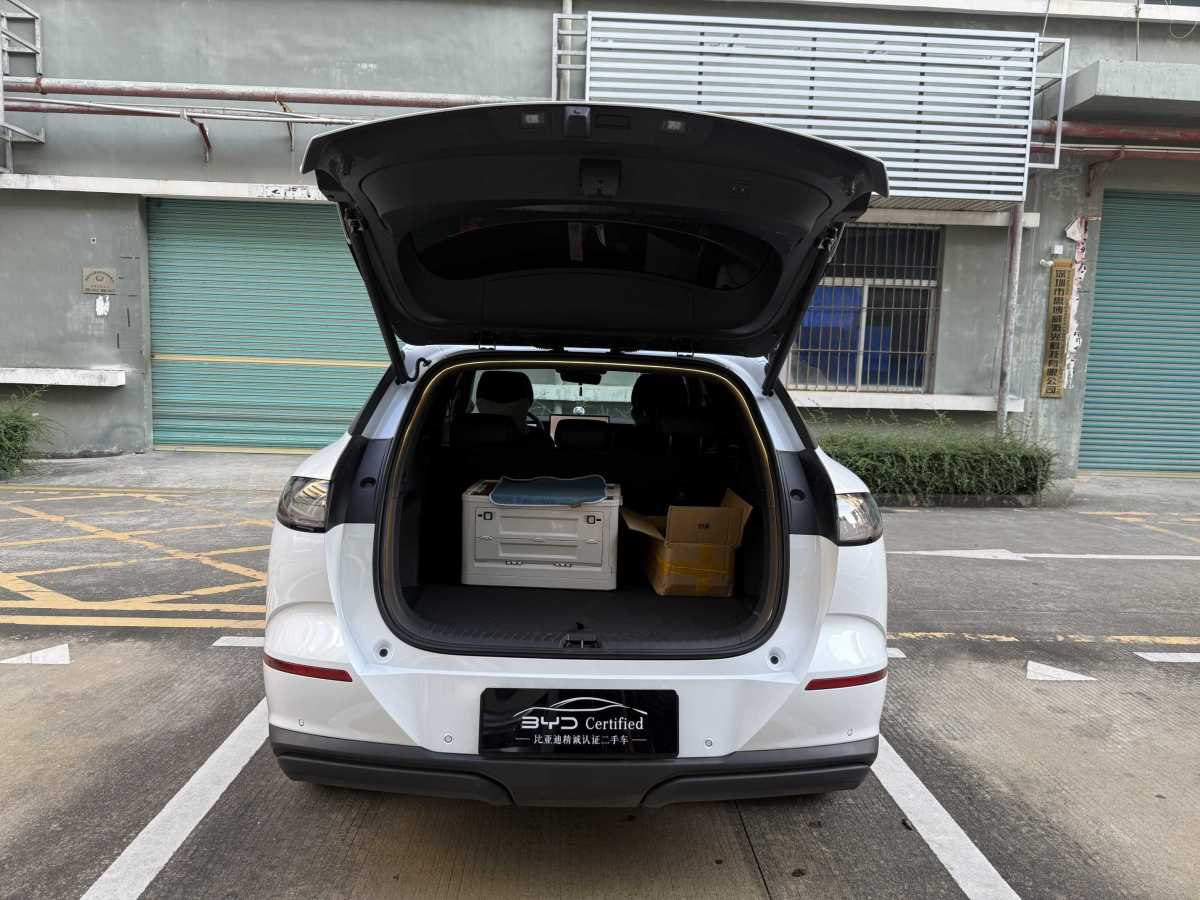 BYD Sea Lion 06 New Energy 2025 car image #15