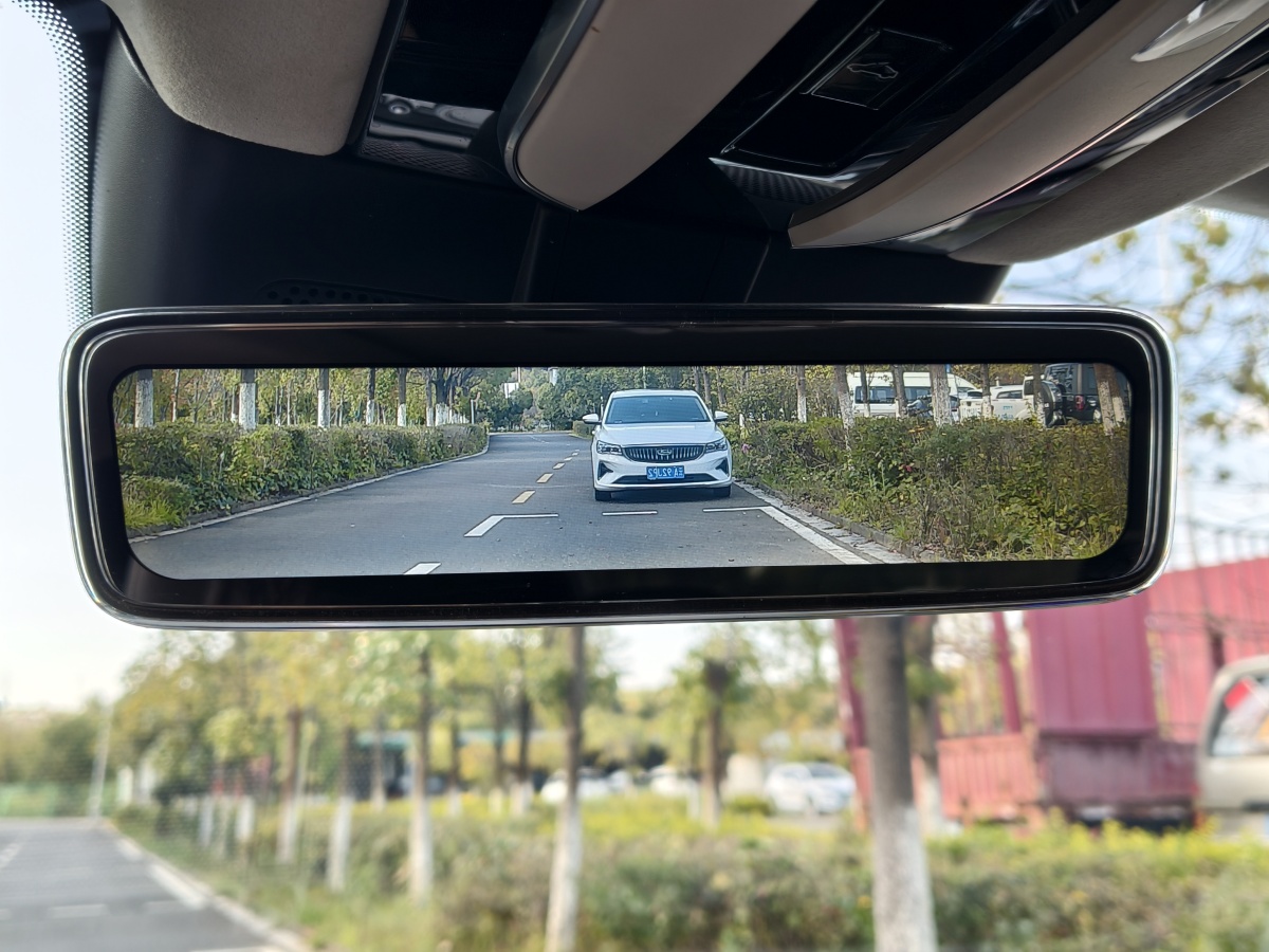 HongQi H9 2022 #15 HongQi H9 2022 immagine di auto #15