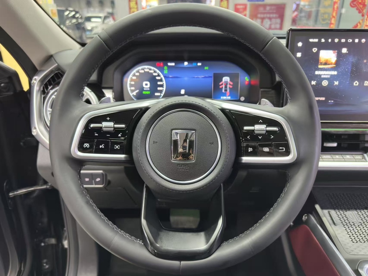 Tank 400 New Energy 2024 #15 Tank 400 New Energy 2024 immagine di auto #15