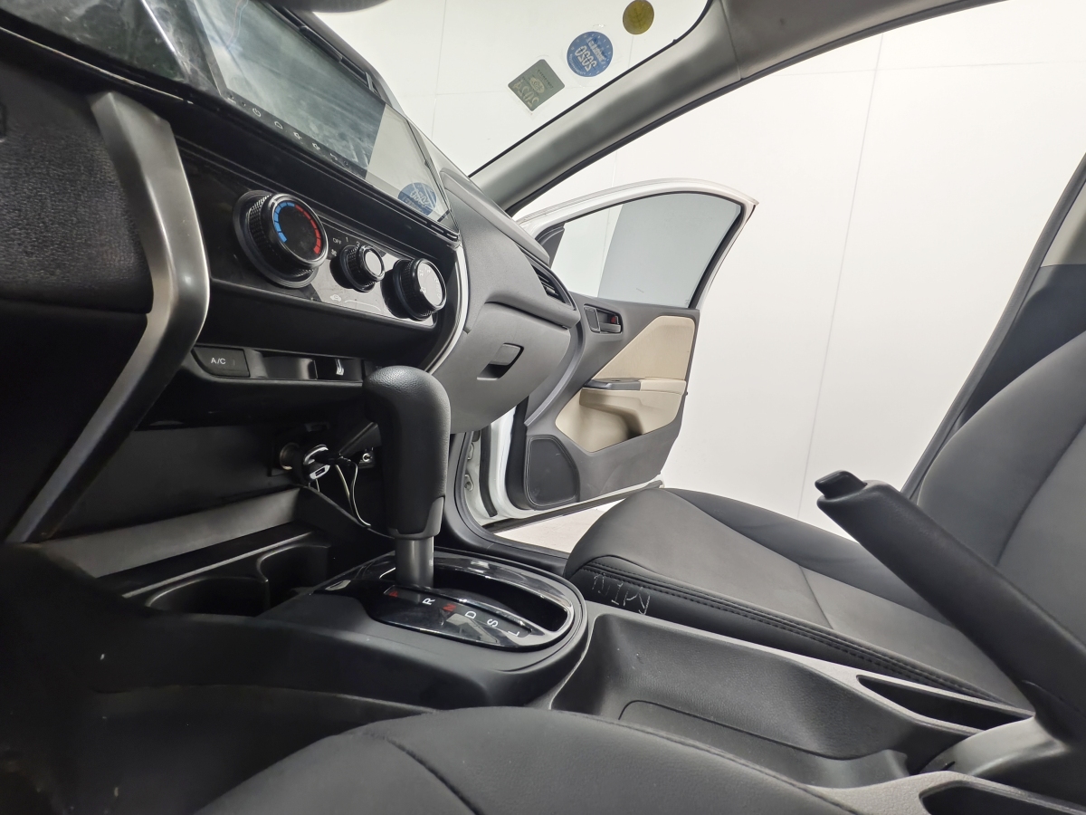 本田 锋范 2016 汽车图片 #15