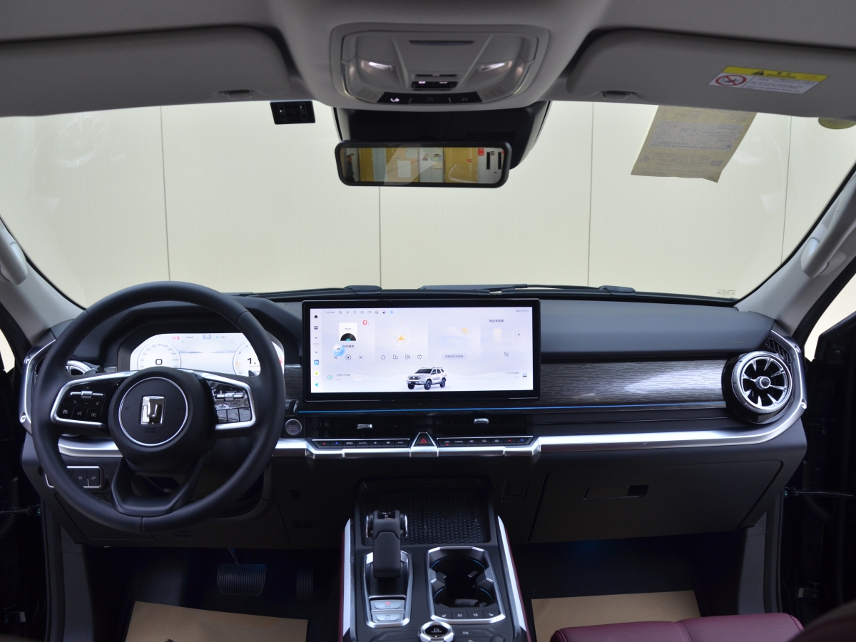 Tank 400 New Energy 2025 изображение автомобиля #15