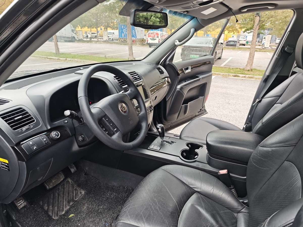 起亚 霸锐 2011 汽车图片 #15