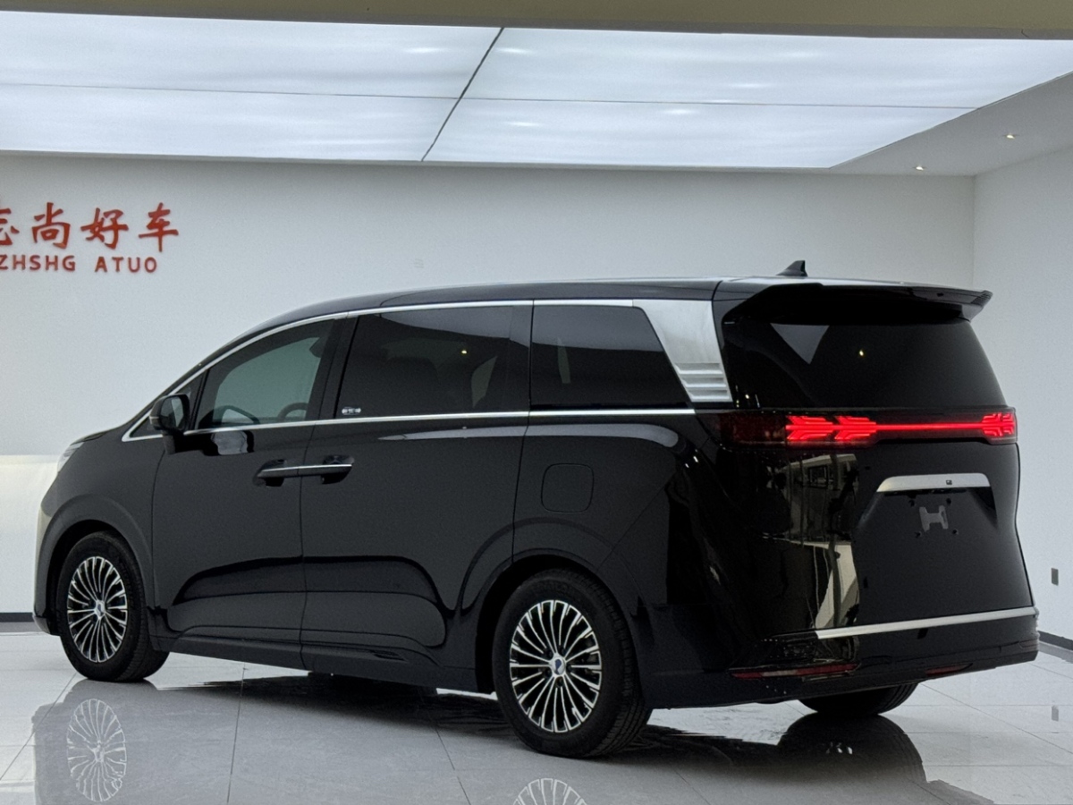 Denza N8L 2023 imagem de carro #15