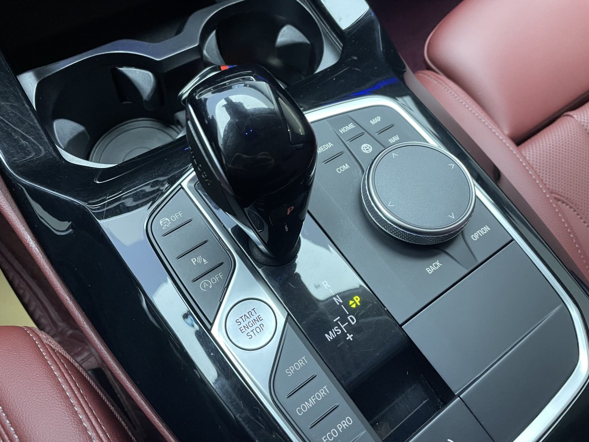 BMW X4 M 2022 car image #15