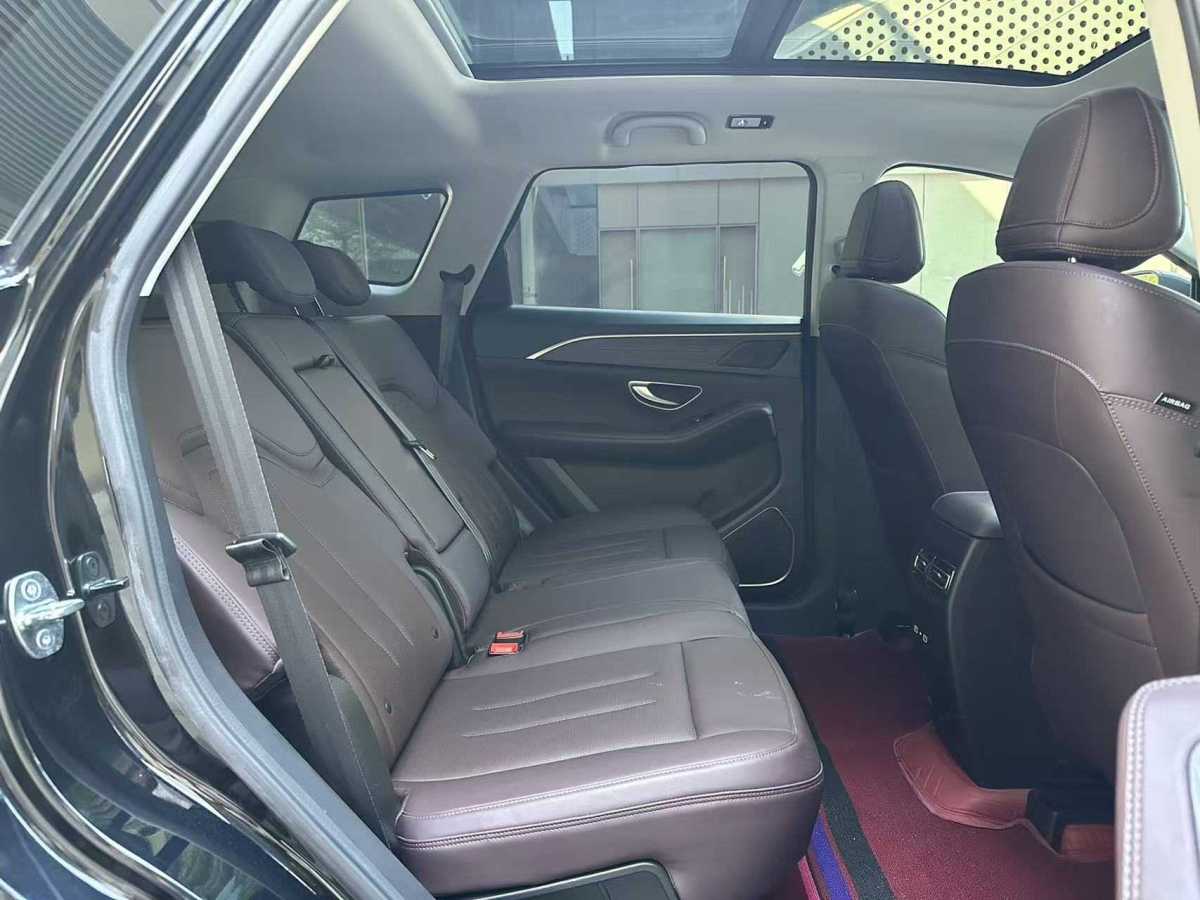 Jetour X90 PRO 2024 #15 Jetour X90 PRO 2024 car image #15