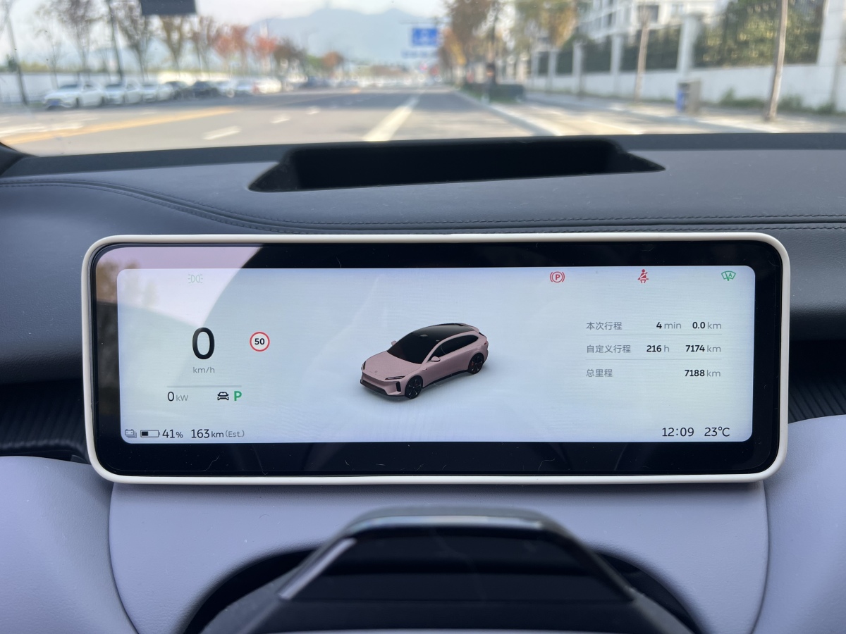 蔚来 蔚来ET5T 2025 汽车图片 #15