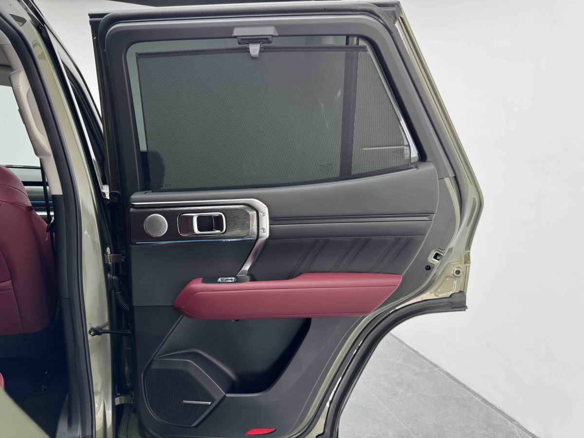 Tank 400 New Energy 2023 #15 Tank 400 New Energy 2023 immagine di auto #15