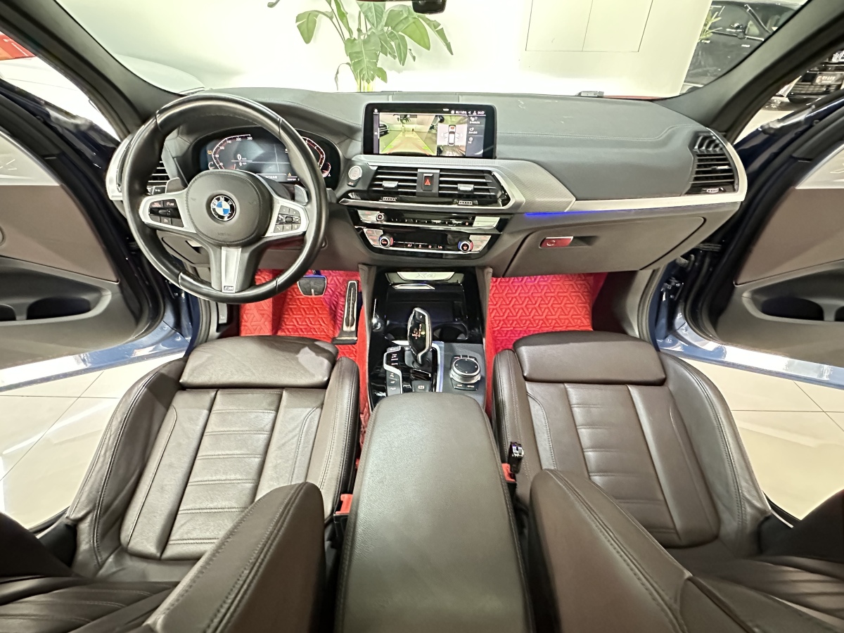 BMW X4 M 2020 car image #15