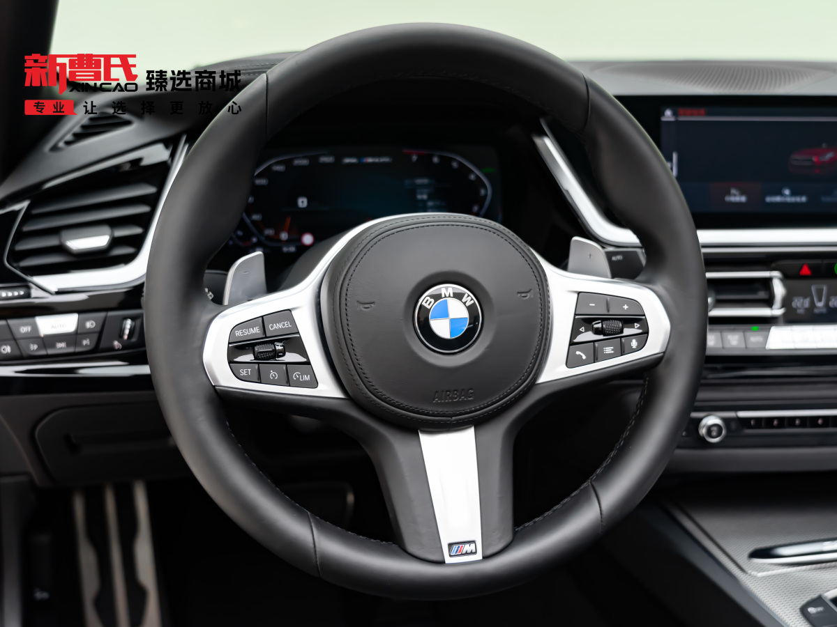 BMW Z4 2019 car image #15