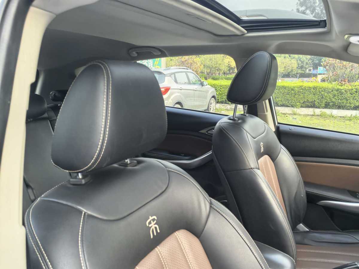 BYD Song 2017 #15 BYD Song 2017 immagine di auto #15