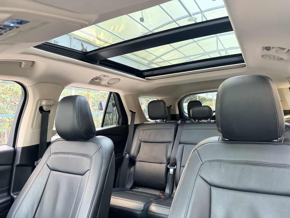 Ford Explorer 2021 #15 Ford Explorer 2021 car image #15