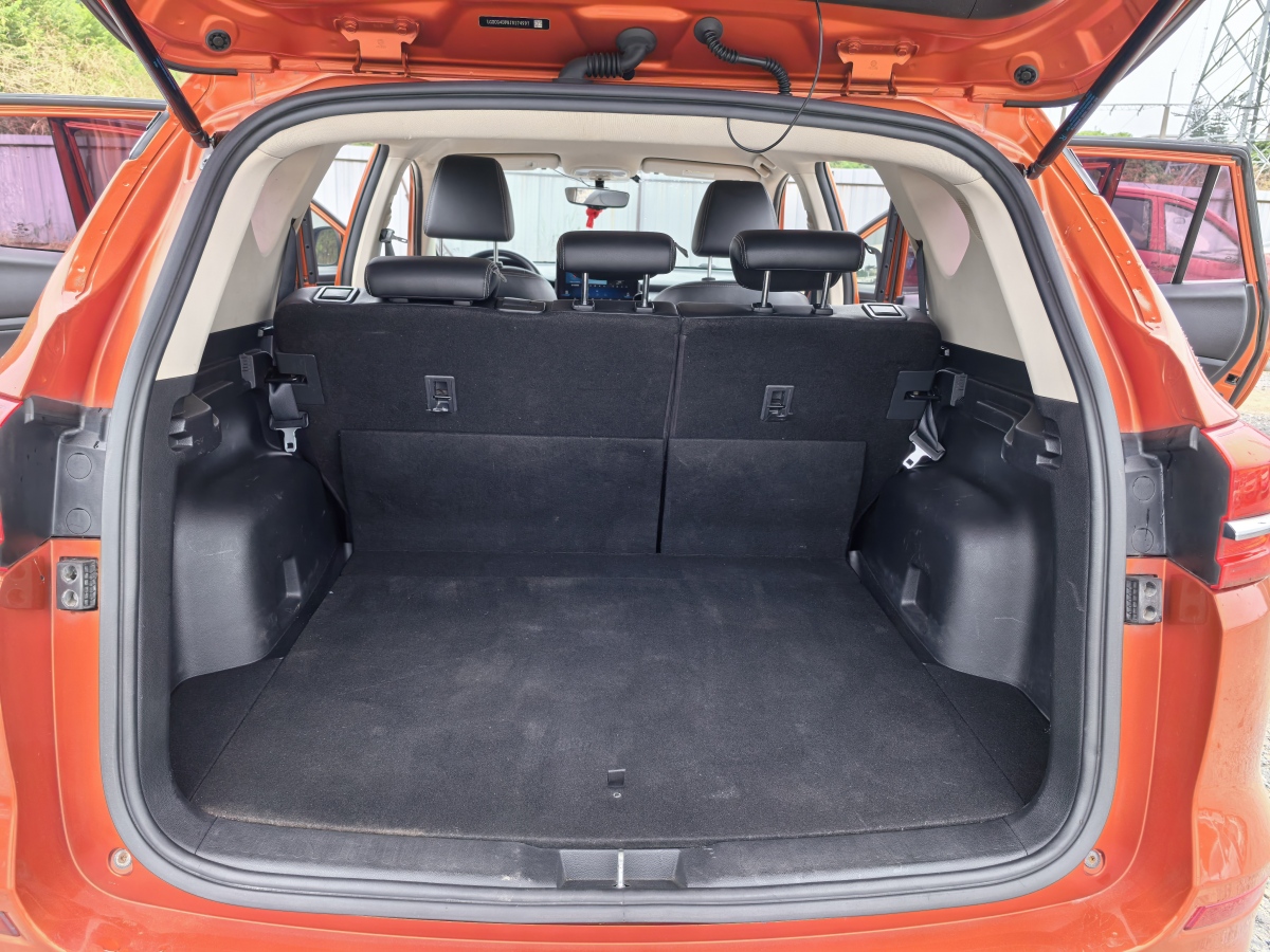 BYD Song 2018 car image #15