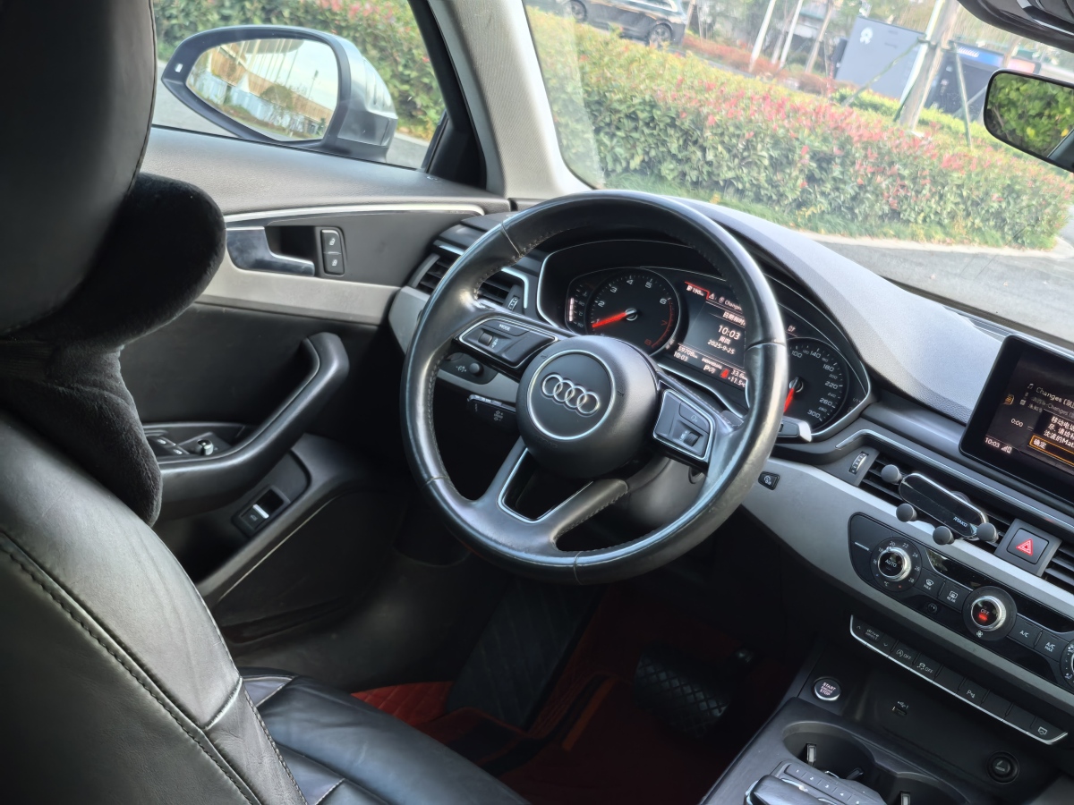 Audi A4 2018 #15 Audi A4 2018 car image #15