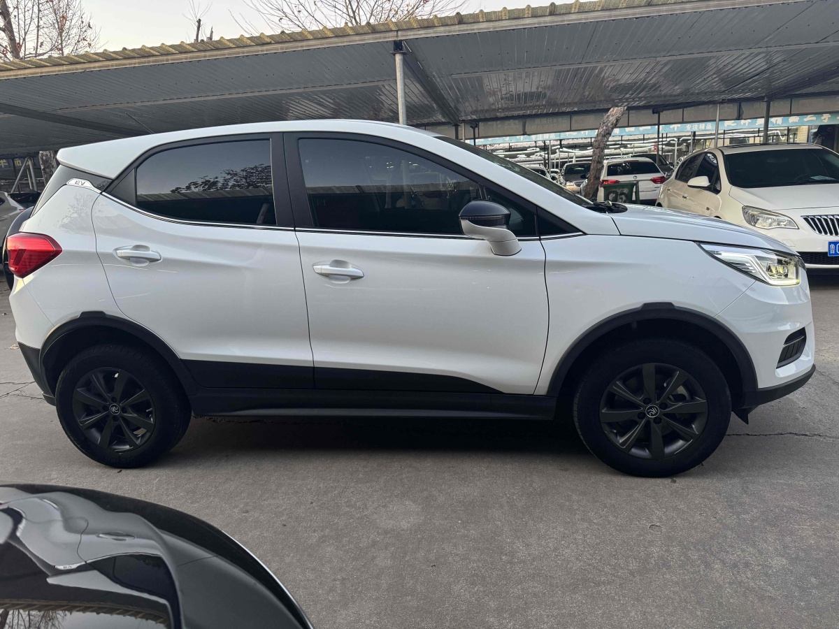BYD Yuan 2020 car image #15