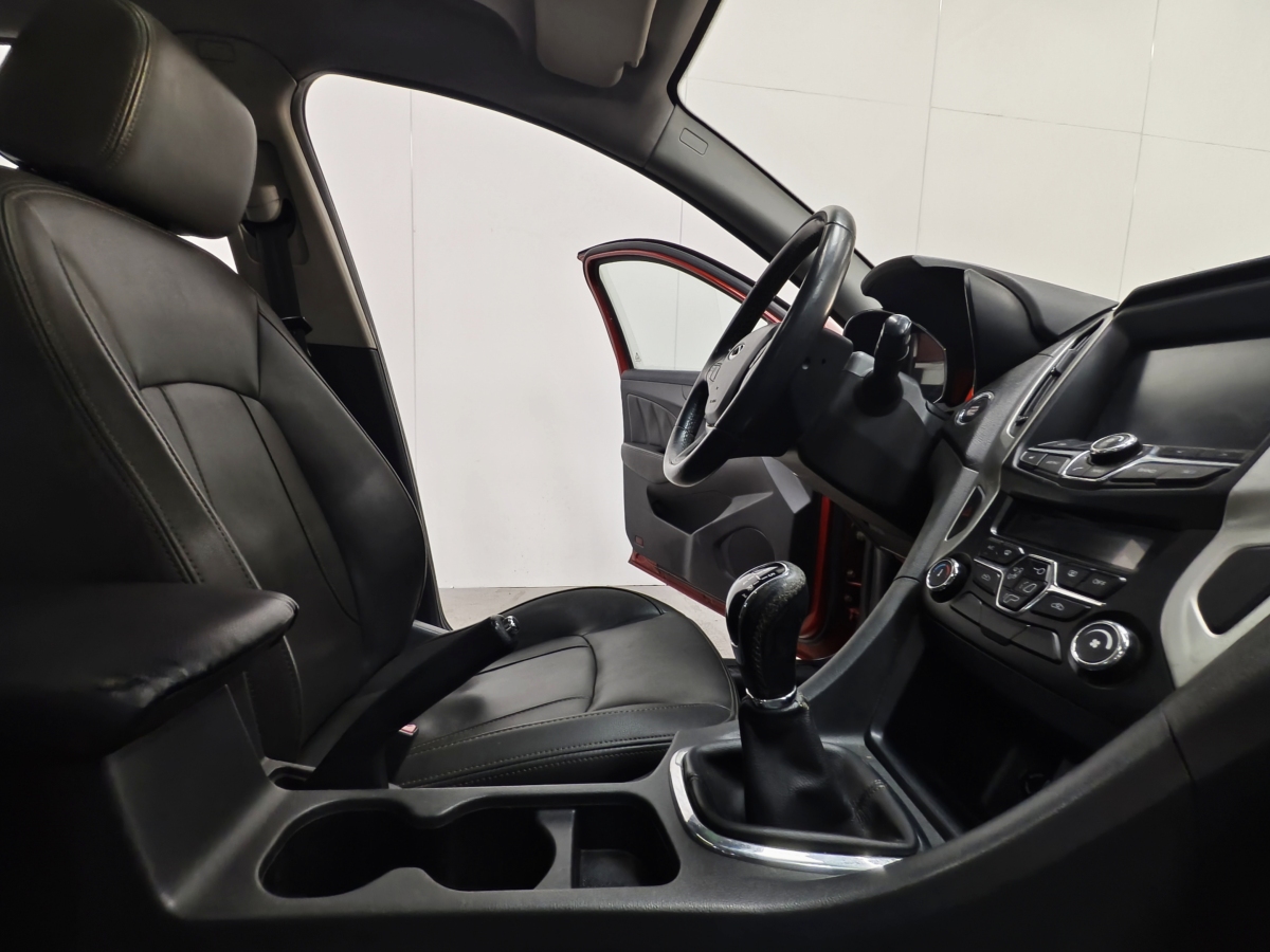 Chery Arrizo 7 2014 صورة سيارة #15