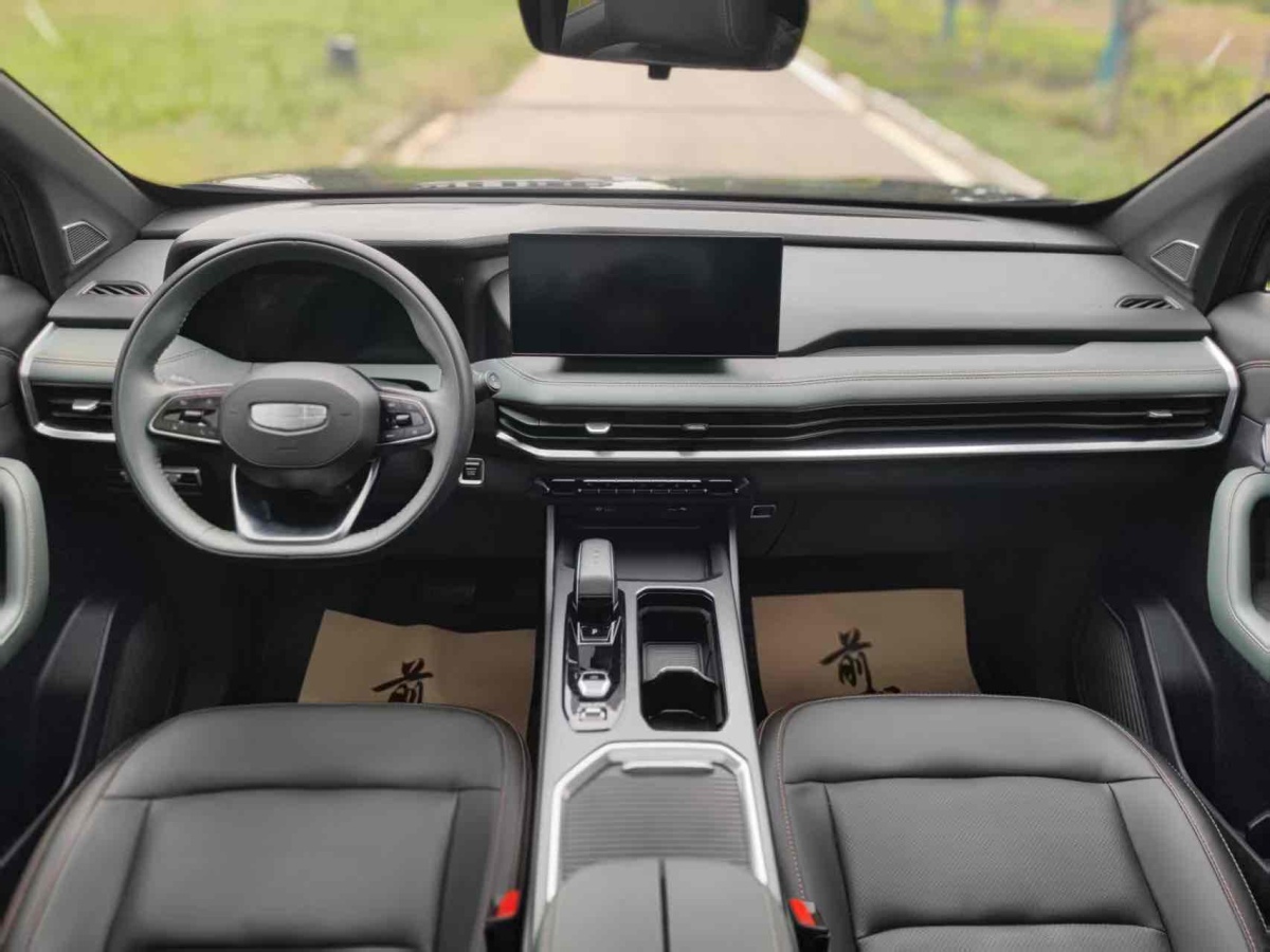 GEELY Okavango L 2024 car image #15