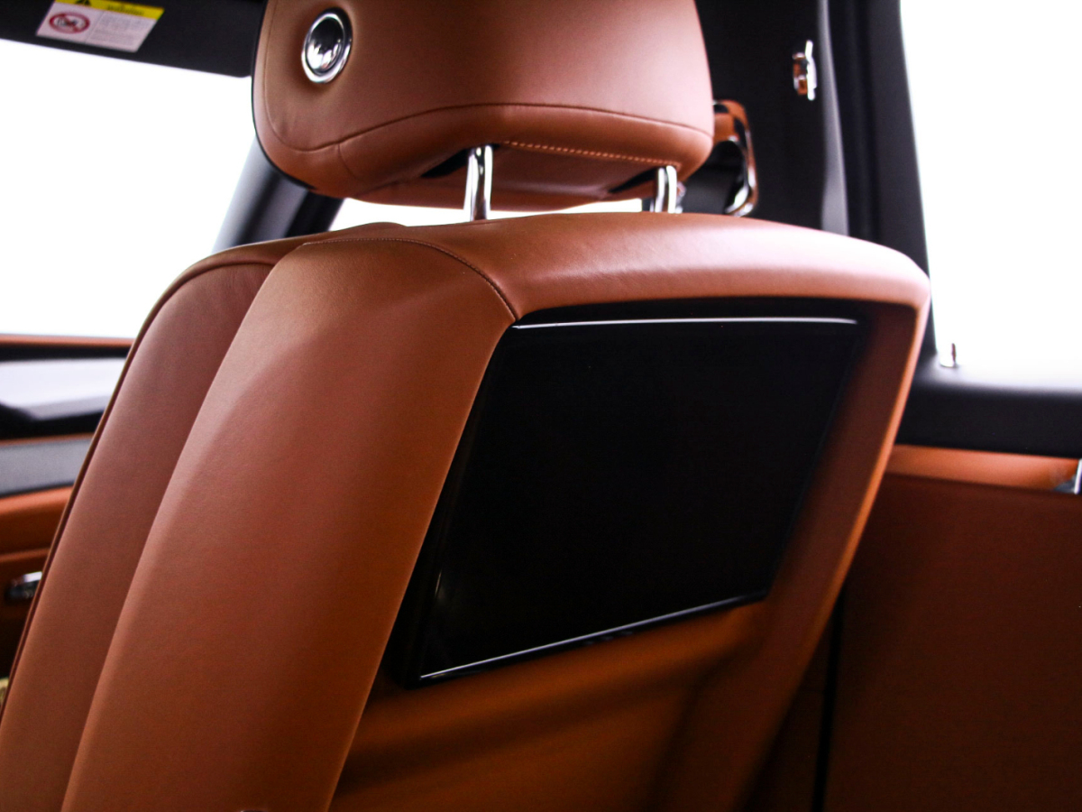 劳斯莱斯 古思特 2023 #15 劳斯莱斯 古思特 2023 汽车图片 #15