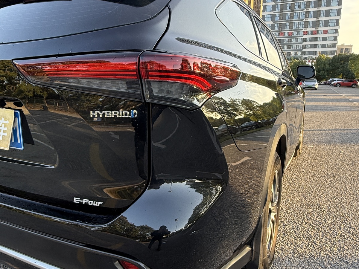 Toyota Crown Kluger 2023 car image #15