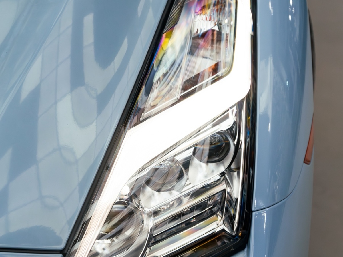 日产 日产GT-R 2024 汽车图片 #15