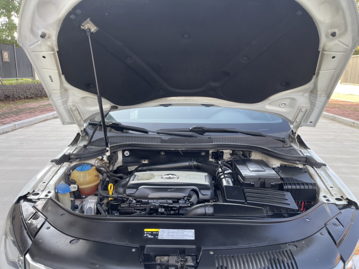 大众 一汽-大众CC 2015 汽车图片 #15