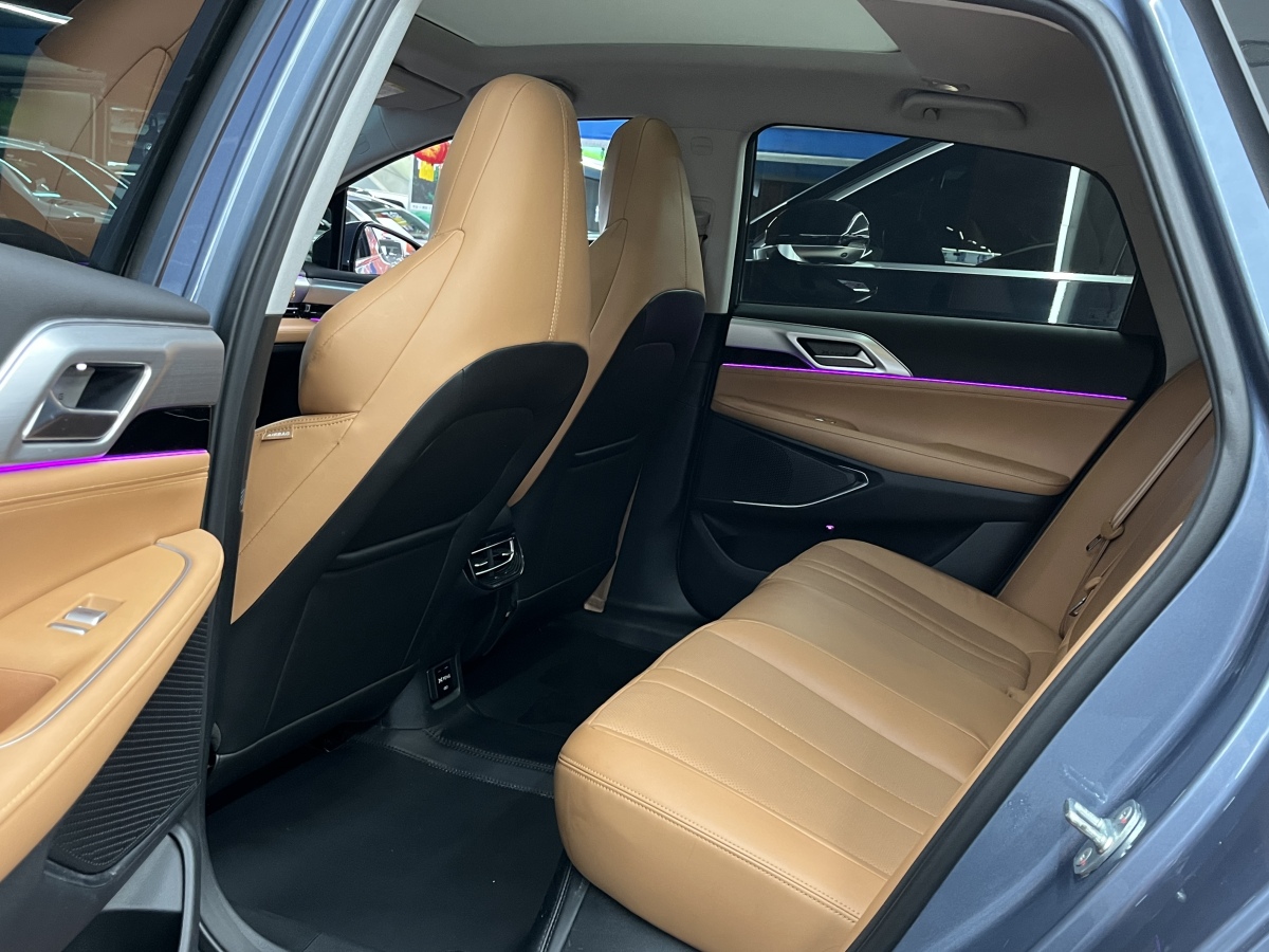 Xpeng P5 2023 #15 Xpeng P5 2023 immagine di auto #15