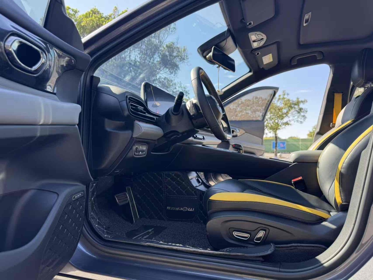 GAC Trumpchi Empow 2021 car image #15