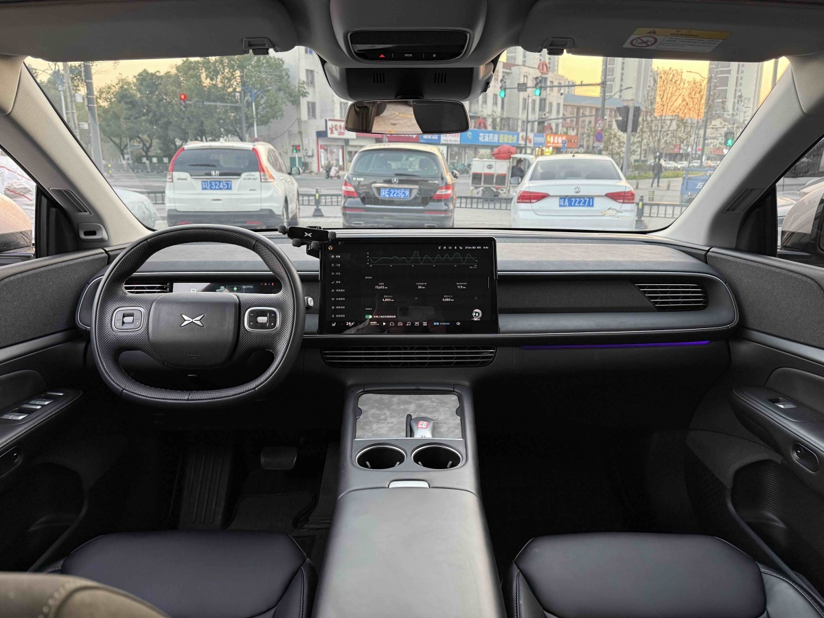 Xpeng G6 2024 immagine di auto #15