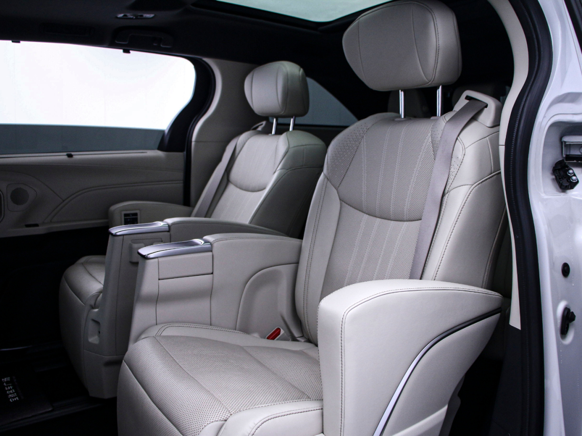 Toyota Bozhi 7 2024 #15 Toyota Bozhi 7 2024 car image #15