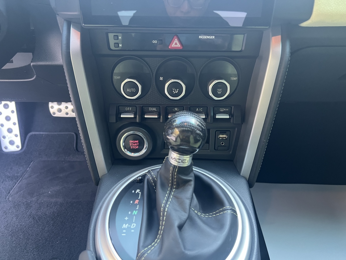 Toyota 86 2015 car image #15