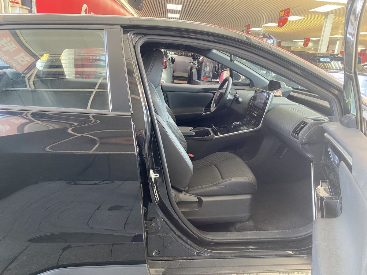 丰田 一汽丰田bZ4X 2023 汽车图片 #15