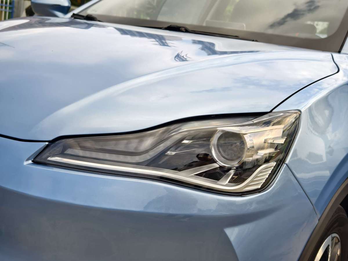 Neta V 2022 imagen de coche #15