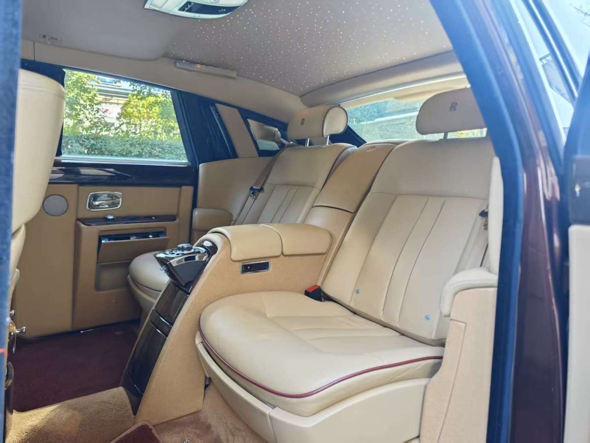 劳斯莱斯 幻影 2013 汽车图片 #15