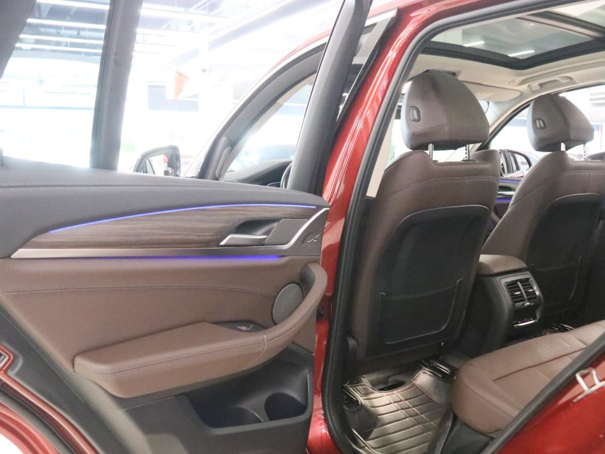 BMW X3 2021 #15 BMW X3 2021 car image #15