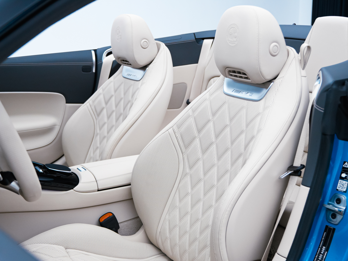 Mercedes-Benz SL Class 2025 car image #15