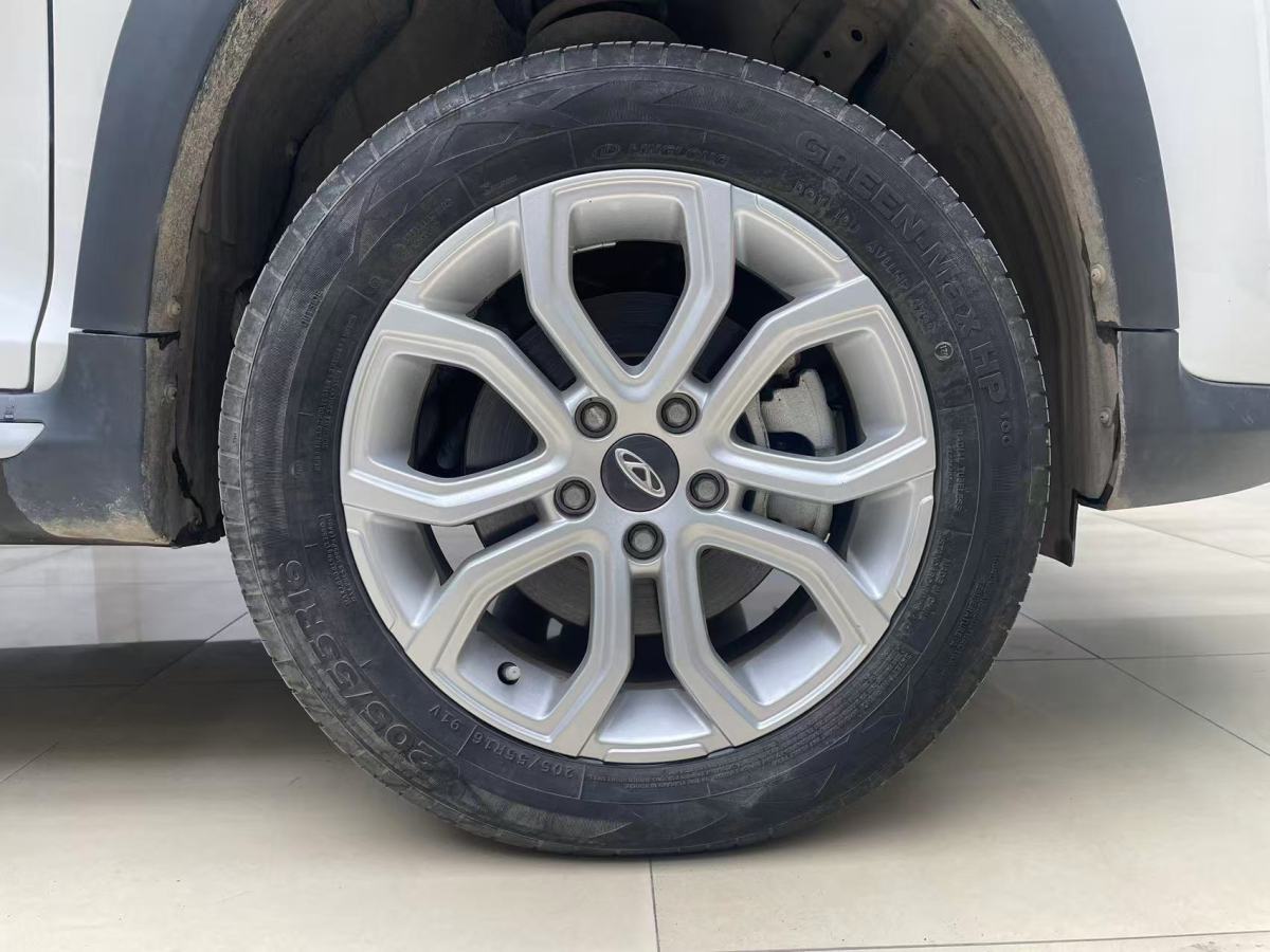 Chery Tiggo 2022 car image #15