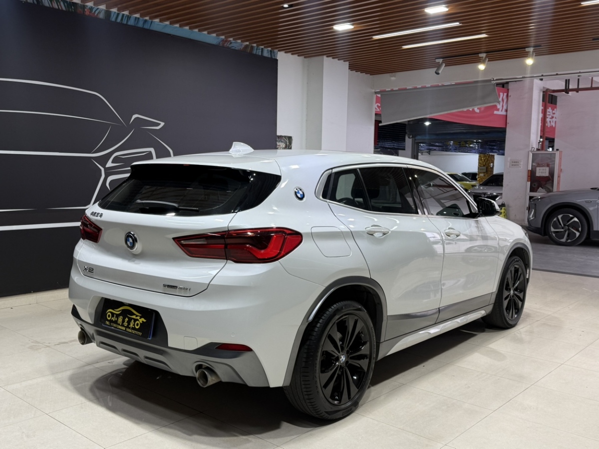 BMW X2 2020 #15 BMW X2 2020 car image #15