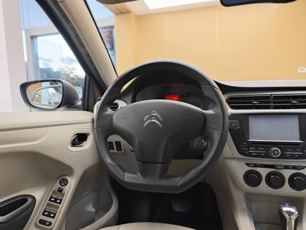 Citroen 2014 #15 Citroen 2014 immagine di auto #15