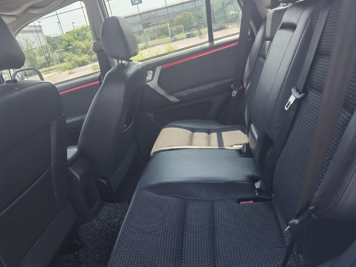 Chery Tiggo 2016 car image #15