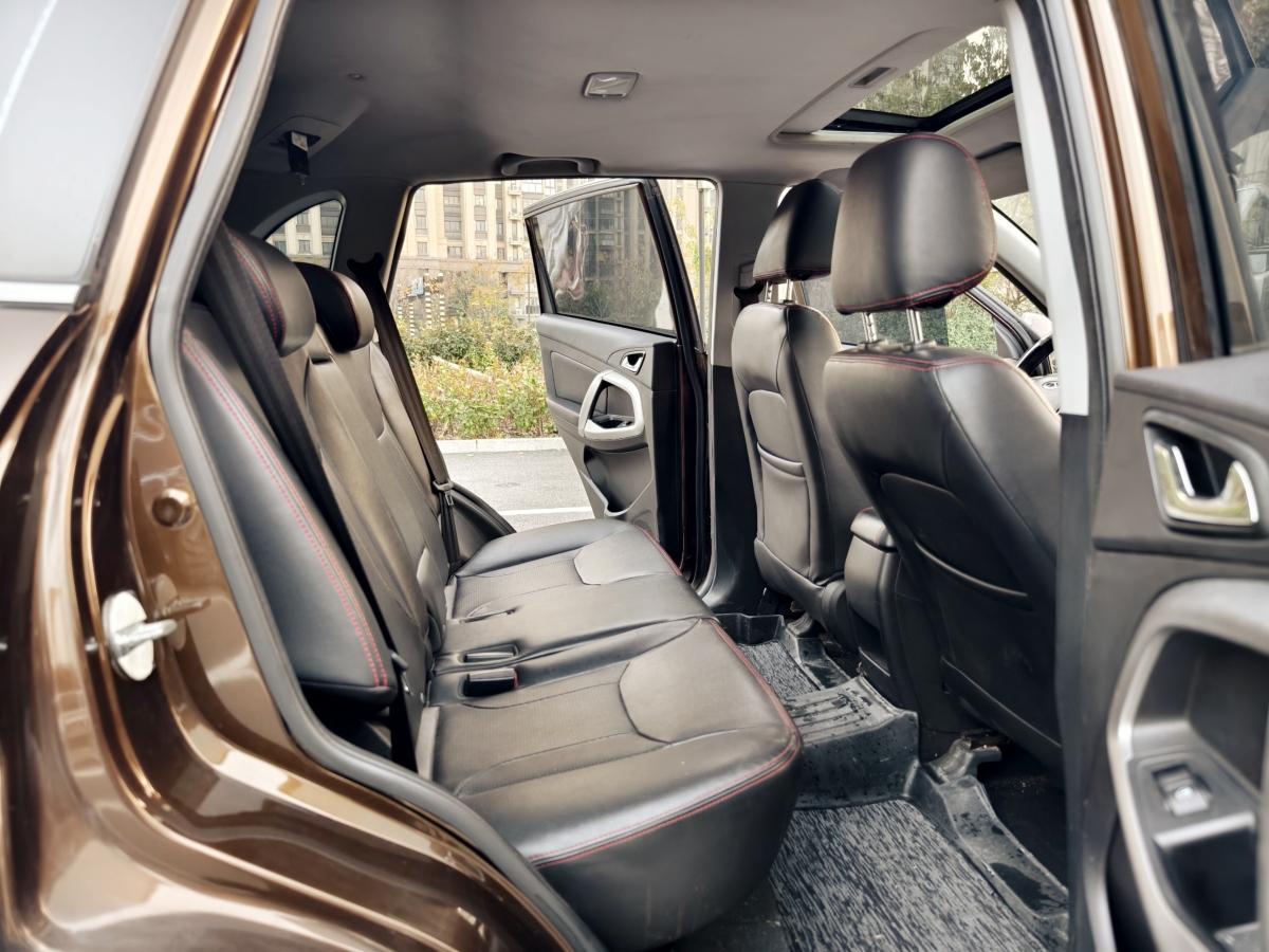 Chery Tiggo 2014 car image #15