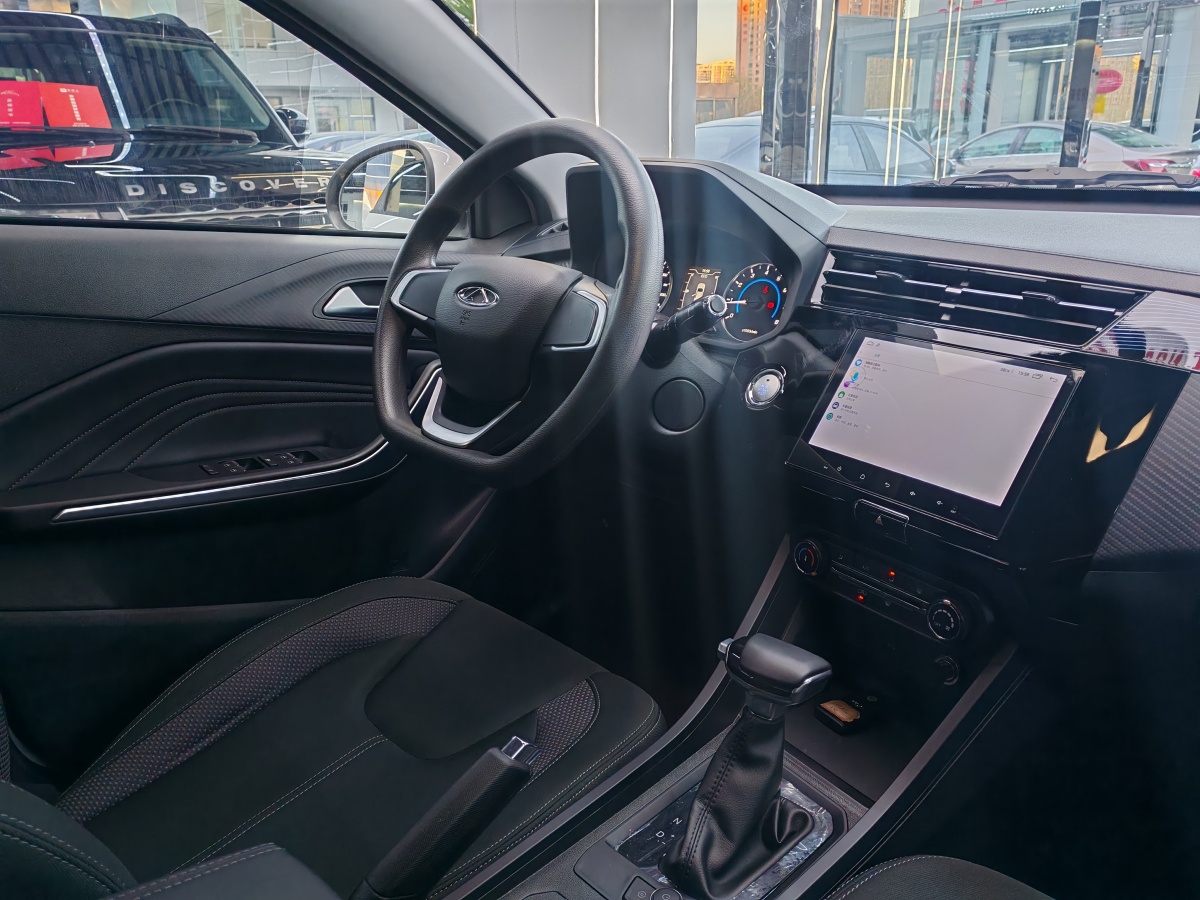 Chery Tiggo 2025 #15 Chery Tiggo 2025 immagine di auto #15