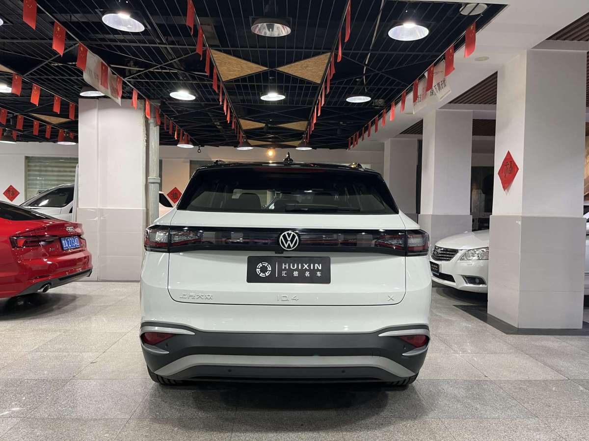 Volkswagen ID.4 X 2025 #15 Volkswagen ID.4 X 2025 immagine di auto #15