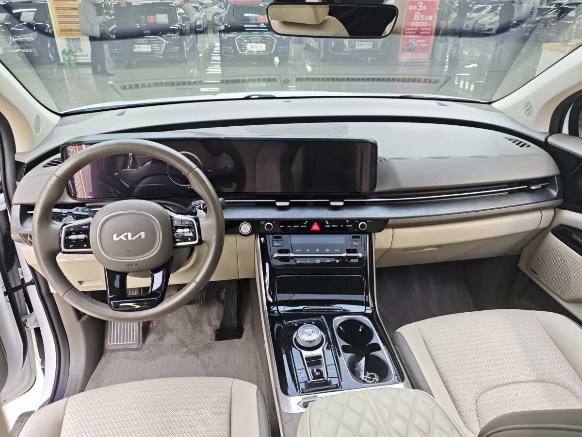 Kia Carnival 2022 immagine di auto #15