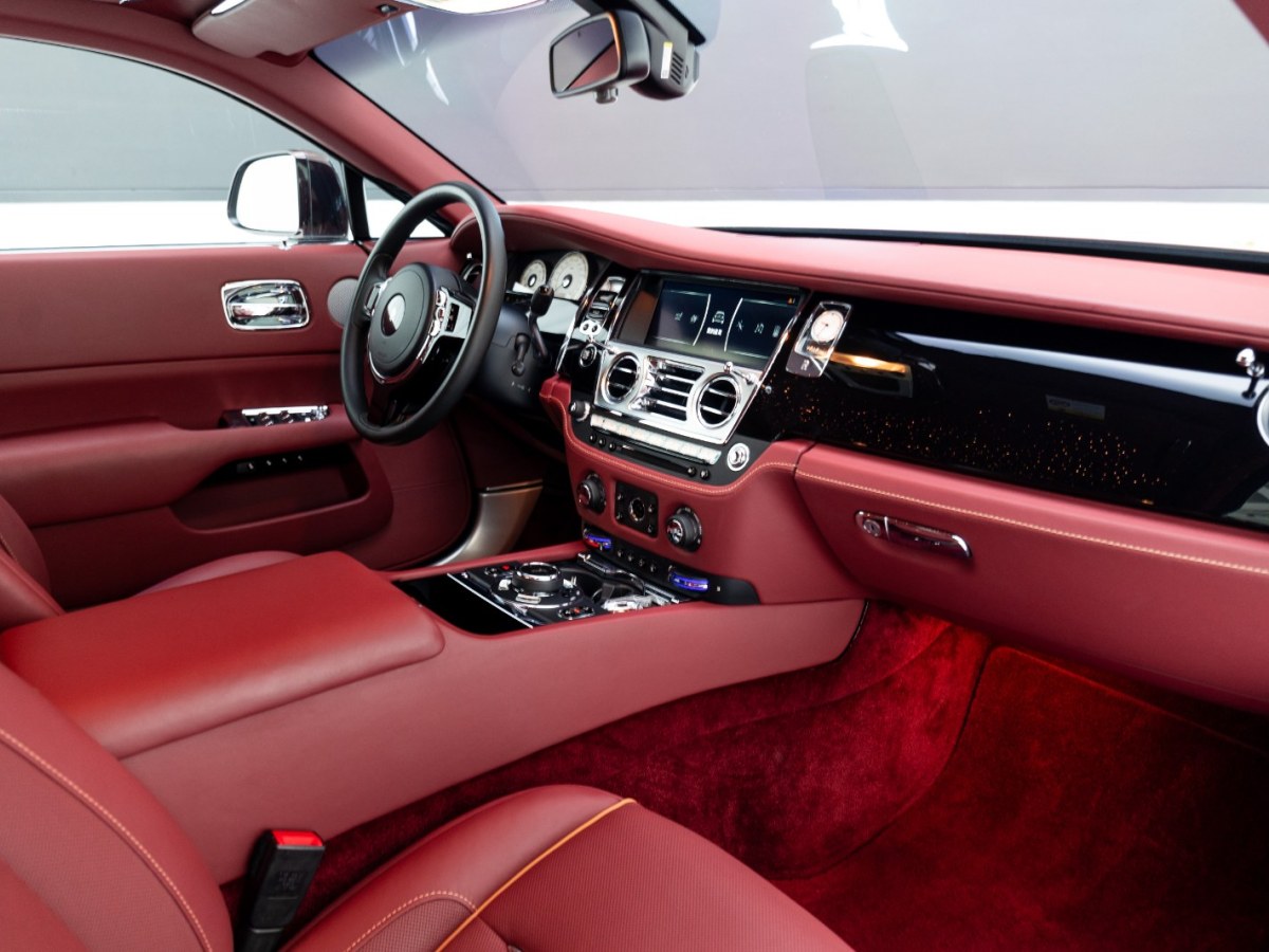 Rolls-Royce Wraith 2018 car image #15